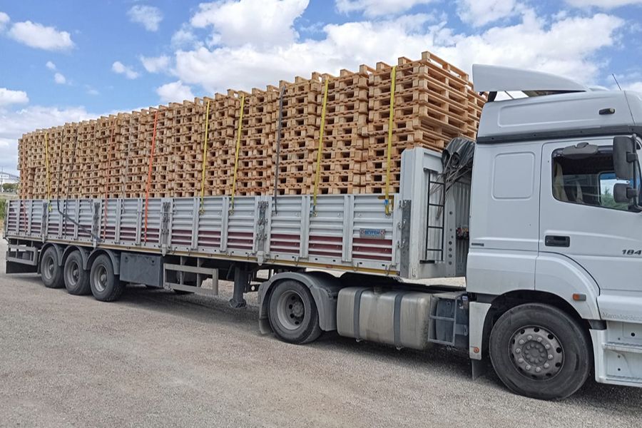 Akıncılar Euro Palet Fiyatları